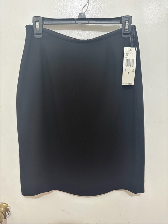 Anne Klein Dresses & Skirts - Anne Klein Black Tailored Pencil Skirt
